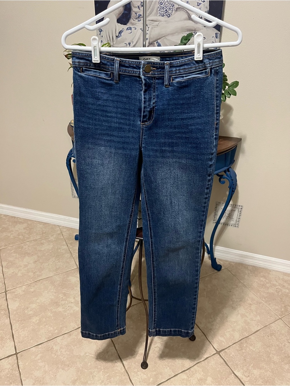 OAT New York Straight Leg Jeans - 25